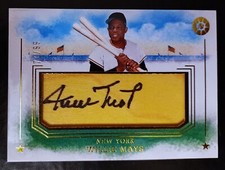 WILLIE MAYS-2024 Panini (#71/99) 