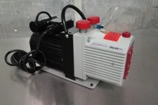 Pfeiffer DUO 2.5 Dual Stage Rotary Vane Vacuum Pump Agilent G3170-80024 (VIDEO)