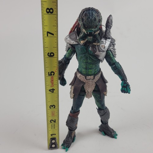 2015 NECA Series 13 Scavage Predator 'The Ultimate Alien Hunter' Loose - Picture 7 of 7