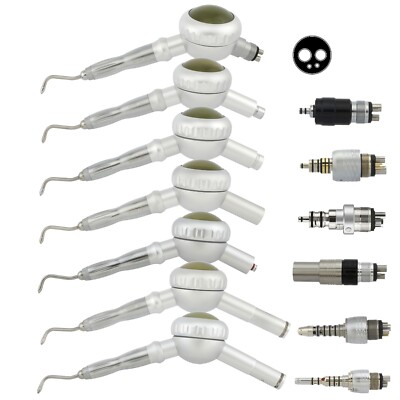 Dental Air Flow Prophy Mate Polisher NSK Phatelus KAVO BienAir Handpiece Coupler