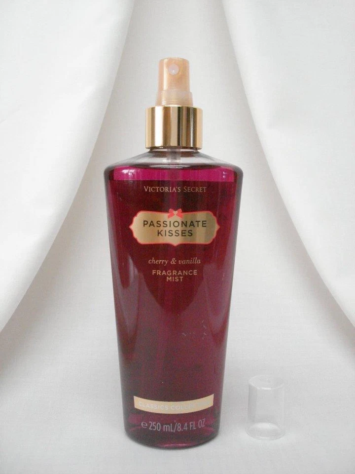 NUEVO Victoria's Secret~BESOS APASIONADOS~BODY SPLASH 8.4 OZ ¡COLECCIÓN CLÁSICA!! Foto 4 de 4