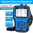 Fit for Mercedes Benz Full Systems Diagnostic Scanner Reset Tool Oil EPB SAS BMS