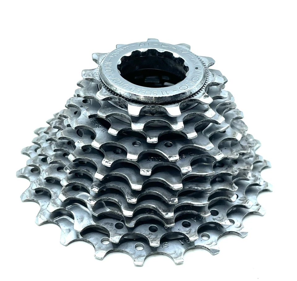 Cassette Campagnolo Chorus 11 velocidades 11-23 Campy Foto 4 de 4