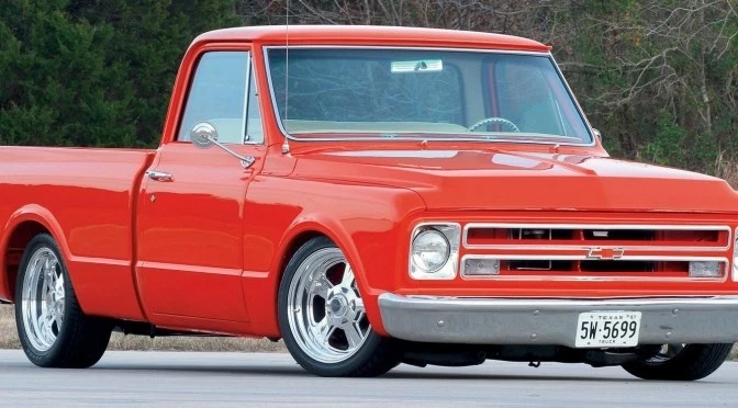 67 72 Chevy conjunto de bandeja de bateria com CA, caminhão GMC 0849-242 - Imagem 3 de 4