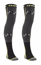 New Pair Of LG/XL Size EVS Fusion Socks/Knee Brace Sleeves Combo For Off-Road/MX