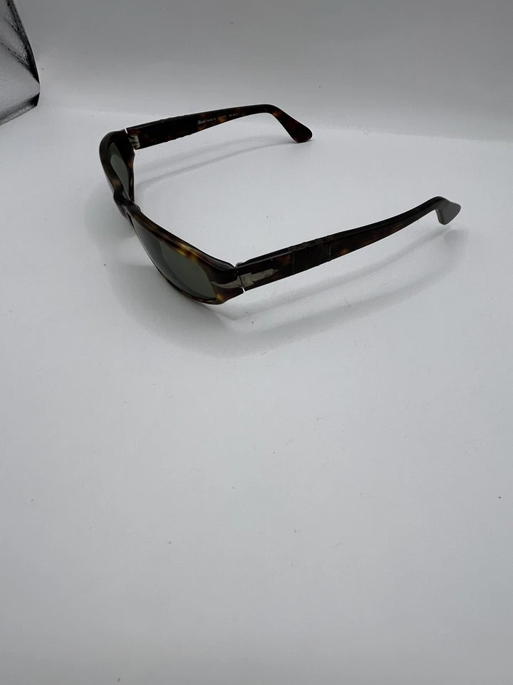 PERSOL 2634-S Unisex Sunglasses Brown Color Made In Italy - Image 3 of 4