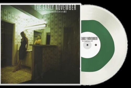 Early November The Room's Too Cold (Vinyl) - Picture 1 of 1