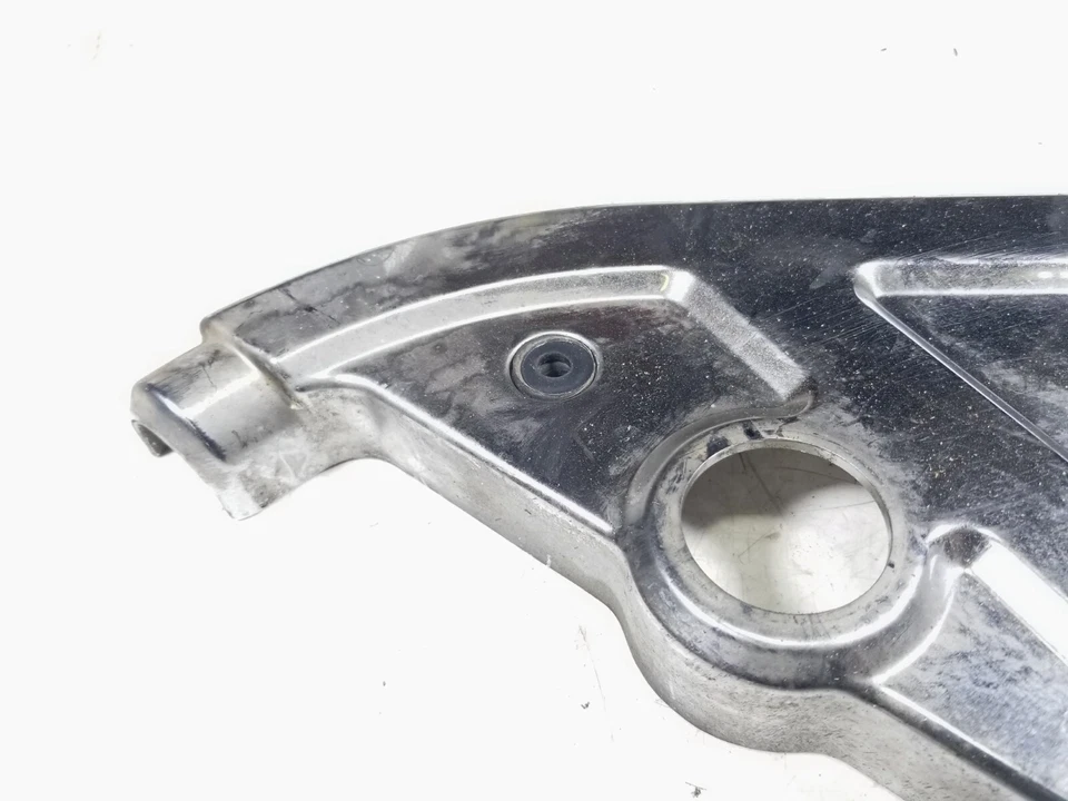 Hyosung GV250 2005 Alpha Aquila lado inferior derecho cubierta de cuadro medio 47121HG5100 Foto 4 de 4