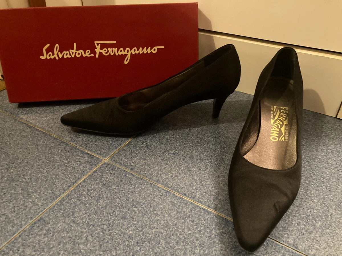 Scarpe ferragamo hotsell donna