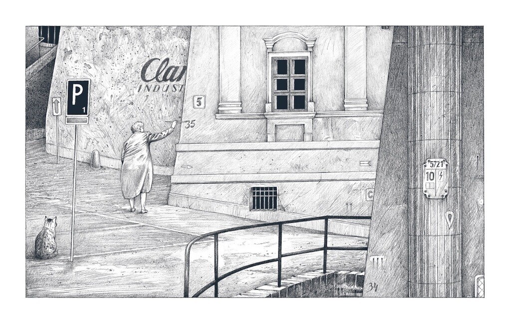 Thumbnail - Die Nachtwanderin | Einar Turkowski | 2015 | Deutsch