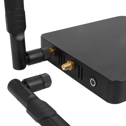 UGOOS AM6B Plus TV BOX Amlogic S922X-J Android 9.0 4G 32G WiFi6 1000M 4K TV Box - Picture 6 of 20
