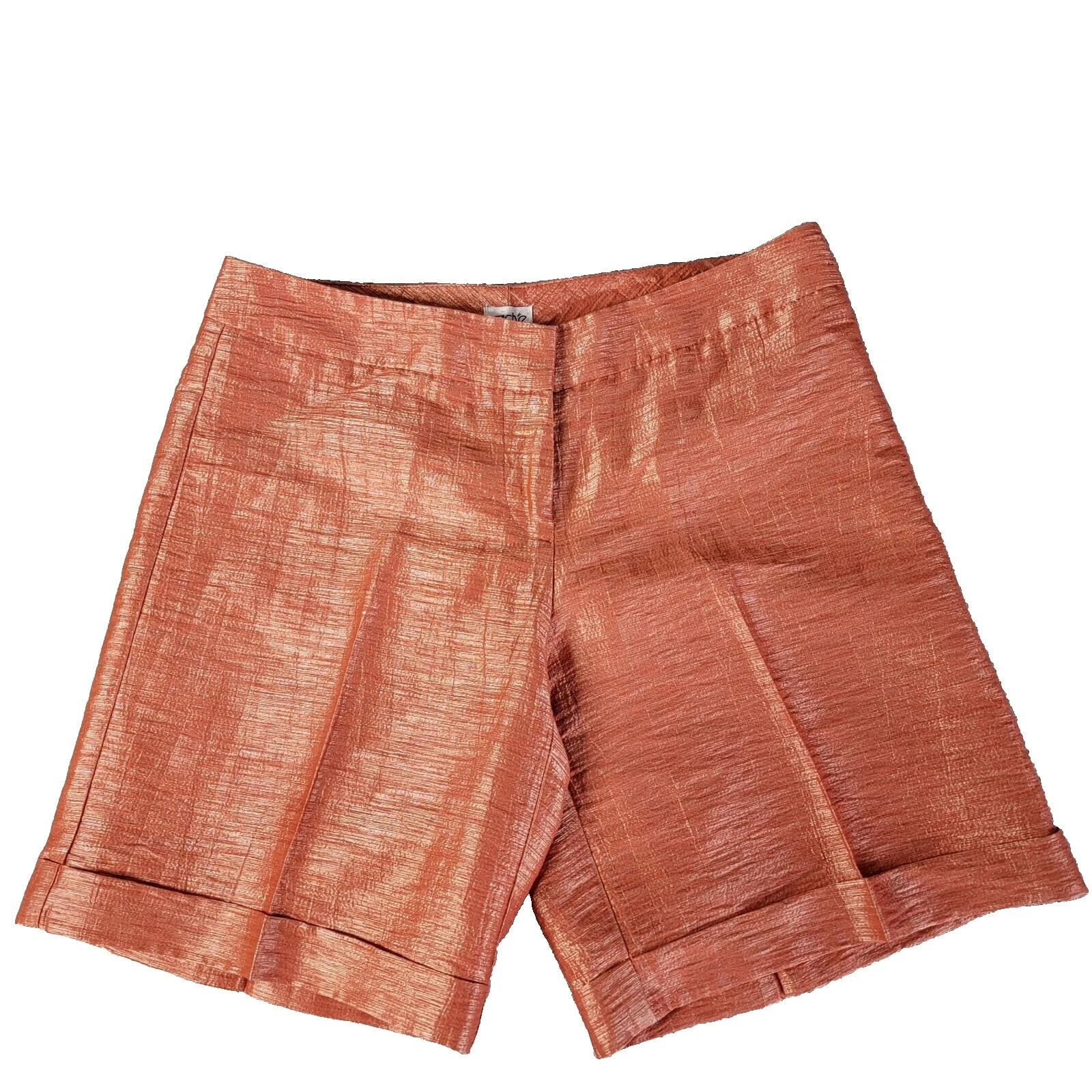Caché Linen Blend Shorts for Women