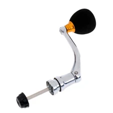 Reel Power Handle Fishing Reel Handle Knob Spinning Handle Metal Rocker Arm Grip