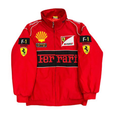 FERRARI F1 JACKE UNISEX 