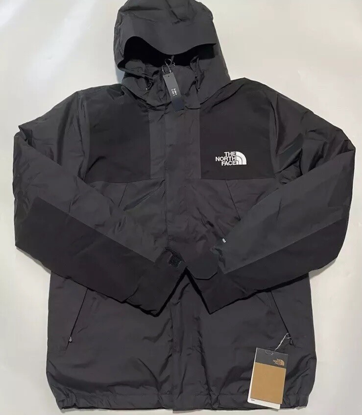 THE NORTH FACE BANDON TRICLIMATE 3IN1 DOWN HOODED WATERPROOF