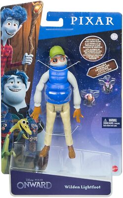 Disney Pixar Onward Movie WILDEN LIGHTFOOT Figure 2 Sprites New