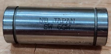 NB Systems SW6GWUU 3/8" inch Miniature Linear Bearing 0.375"ID