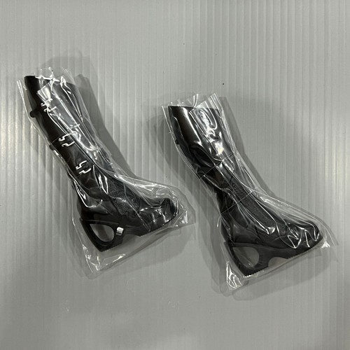 Hot Toys Mms483 Guardians Of The Galaxy 2 Gamora Boots 1/6 Scale Accessories - Picture 2 of 2