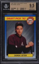 Top Derek Jeter Minor League Cards to Collect 38