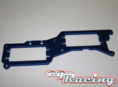 LRP S8 TX Rebel Truggy Radioplatte Servohalterung LT8 