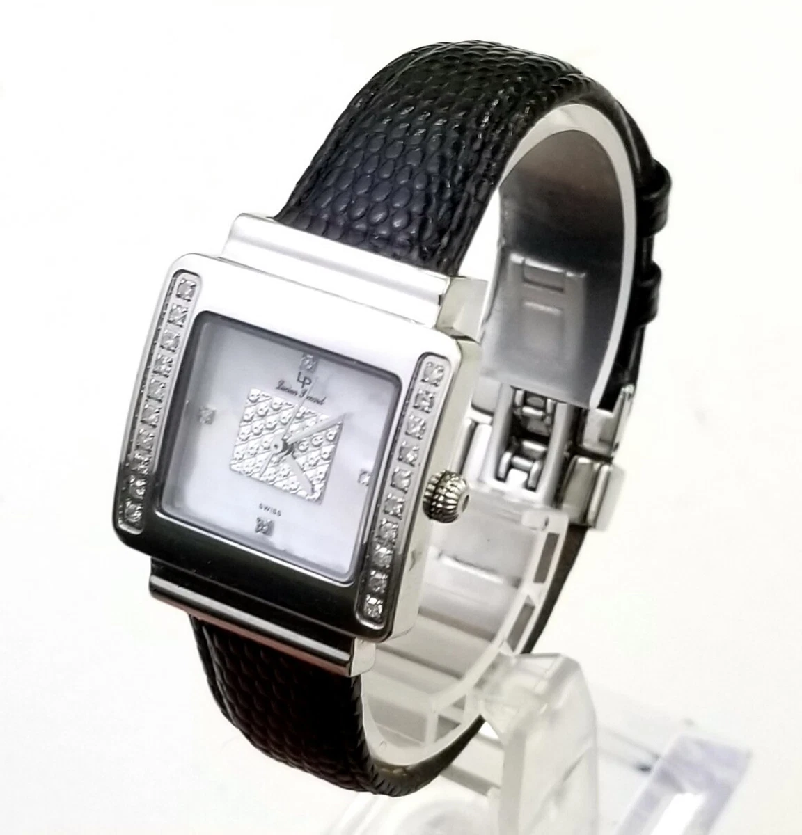 Lucien piccard swiss watch sales