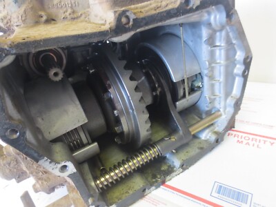 2006 Kubota RTV 900 4wd UTV Used OEM Rear Differential End Gear