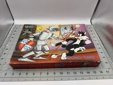 Vintage Looney Tunes Sylvester And Tweety 60 Piece Puzzle Complete