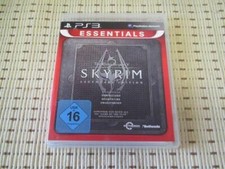 The Elder Scrolls V Skyrim Legendary Edition per Playstation 3 PS3 PS 3 *CONFEZIONE ORIGINALE* E