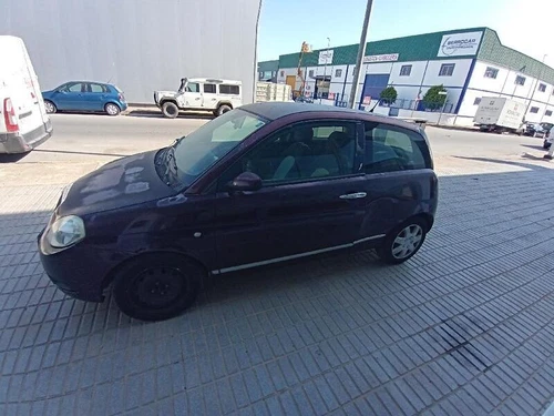 MS259600 Motor Limpia Trasero para LANCIA YPSILON (101) 2006 122371 - Imagen 9 de 13