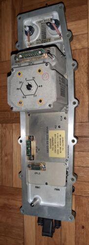 CLANSMAN PRC-320 RT-320 RT320L - PANNEAU DE MONTAGE ARRIÈRE - NEUF - Photo 2 sur 7