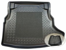 Kofferraumwanne + Klett-Organizer für Mercedes C-Klasse W205 W 205 Limousine 17E