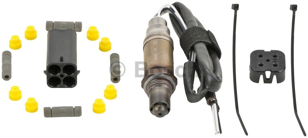 Oxygen Sensor BOSCH Upstream for 1993-1994 BENTLEY TURBO R V8-6.8L
