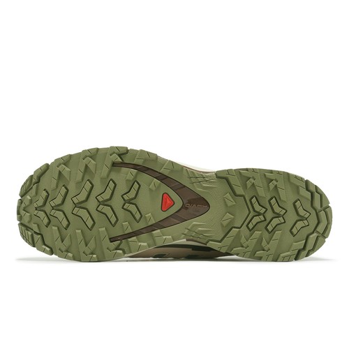 Salomon XA PRO 3D V9 GTX Gore-Tex Deep Lichen Green Men Outdoors Shoes L47820200 - Picture 5 of 8