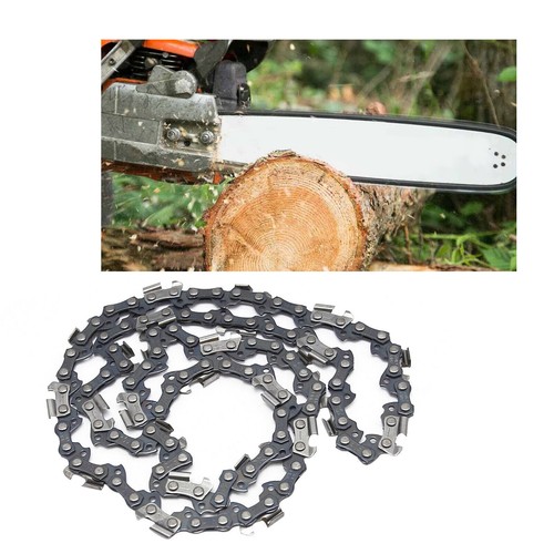 2x 14" Chainsaw Chain for Portland Harbor Freight 67255 64497 3/8LP050