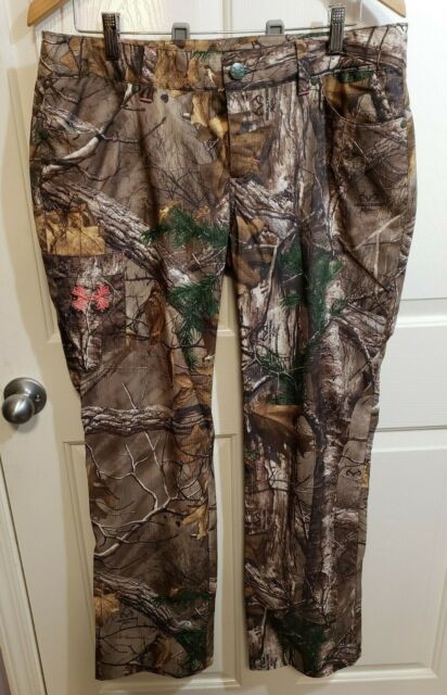 women's under armour camo