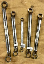 NEW Craftsman Double Box End Polished Offset Wrench~ USA CHOSE A SIZE~ Free Ship