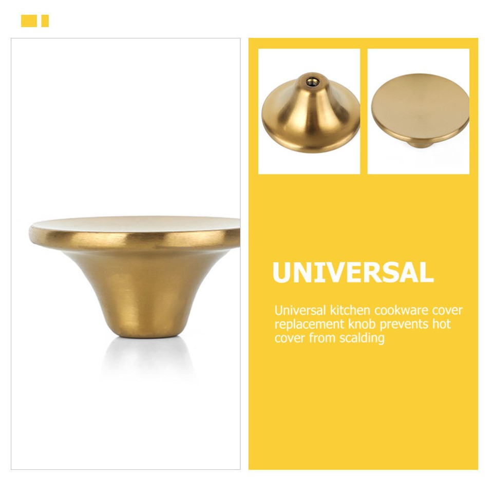 3 Pack Pan Replacement Knob Cooking Pot Lid Grip Cover Handle eBay