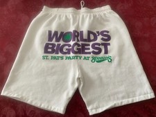 Vintage/Rare- World's Biggest St. Pat's Party At Bennigan's - Shorts Size L