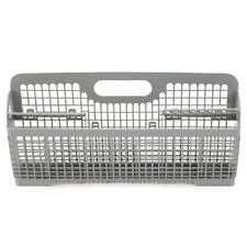New Dishwasher Silverware Basket Compatible with Whirlpool Kenmore For 8531233