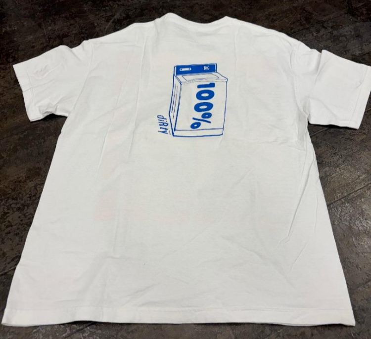 Sonic Youth t shirt Band from JAPAN XL size White Alstyle | eBay