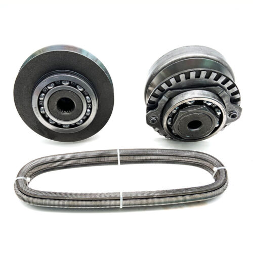 Juego de poleas con cadena de correa Nissan SUZUKI JF015E RE0F11A transmisión 30T 901068 - Imagen 3 de 8