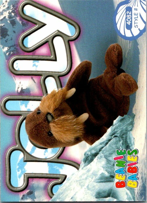 1999 Ty Beanie Babies 2nd Edition Series III - Pick Choose Your Cards - Picture 34 of 51