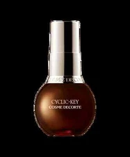 Made in JAPAN Kose Cosme Decorte Cyclic Key 40ml Massage Serum / EMS
