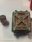 Mattel Matt Mason Cat Trac &Jet Prop Backpack & Space sled &head & visor 1966 — photo 5