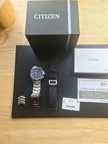 Citizen CB0220-85L AT | eBay