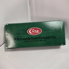 Case Knives 01522 Empty Retail Box Only