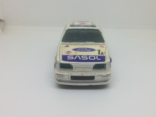 BURAGO 1/43 COCHES 100% ORIGINALES VINTAGE de los 90 - Imagen 20 de 36