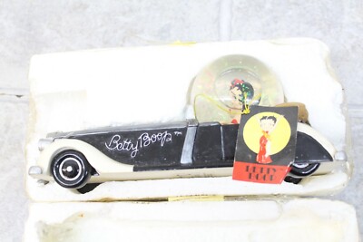 Betty Boop 1999 King Features Syndicate Fleischer Studio Item 6816