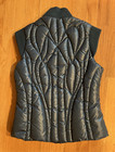 BCBG MaxAzria Teal  Duck Down Puffer Vest Size XS — photo 2