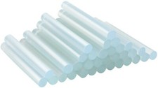 10 Sticks  Clear Hot Melt Adhesive Glue Gun Sticks Craft Decorating 101 x 10.9mm 0.33 per stick